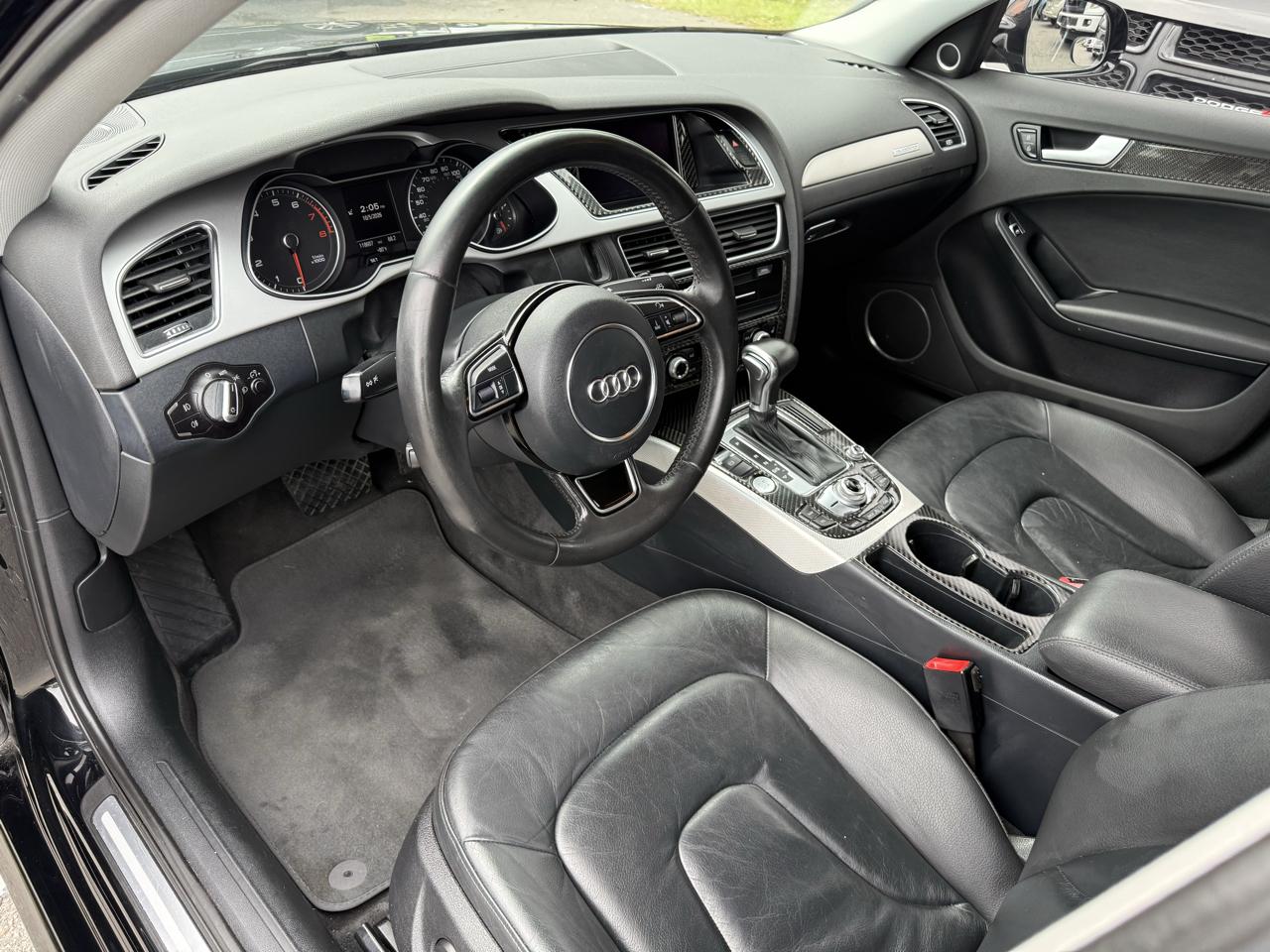 Audi A4 Sedan  2015