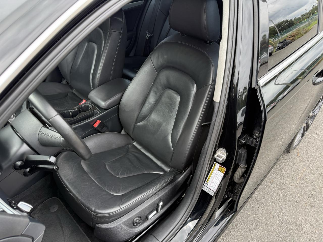 Audi A4 Sedan  2015