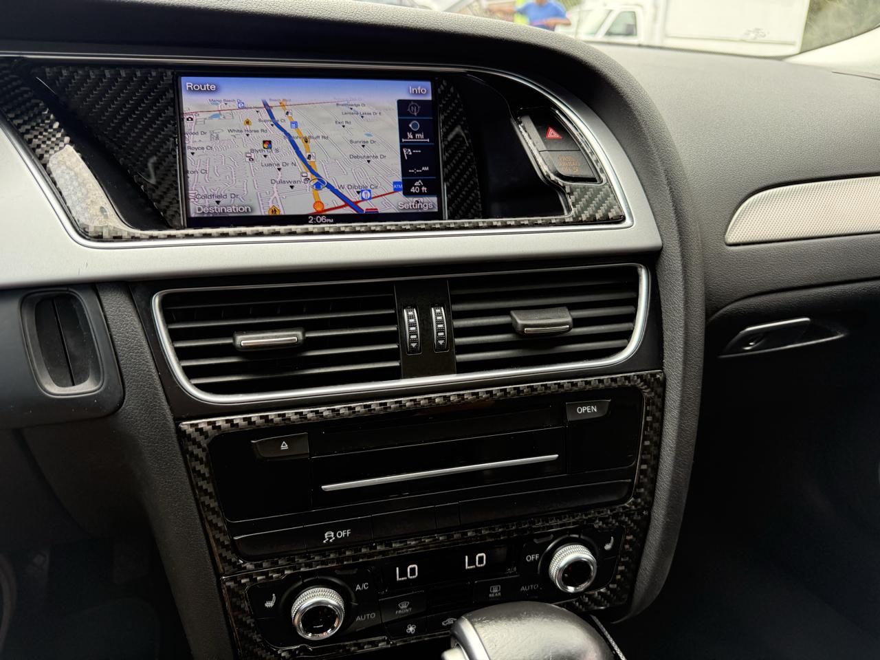 Audi A4 Sedan  2015