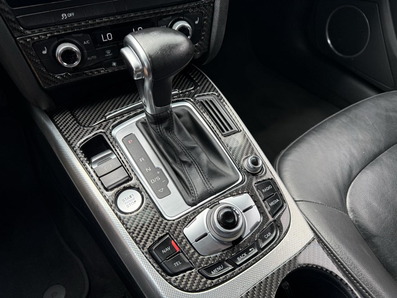 Audi A4 Sedan  2015