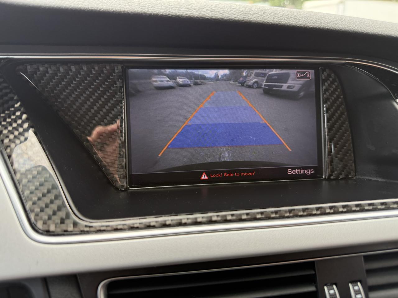 Audi A4 Sedan  2015