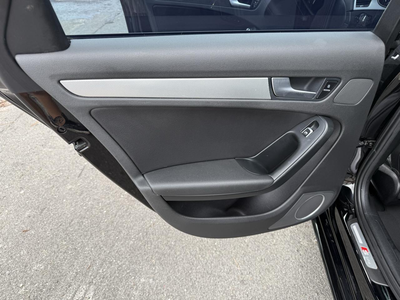 Audi A4 Sedan  2015