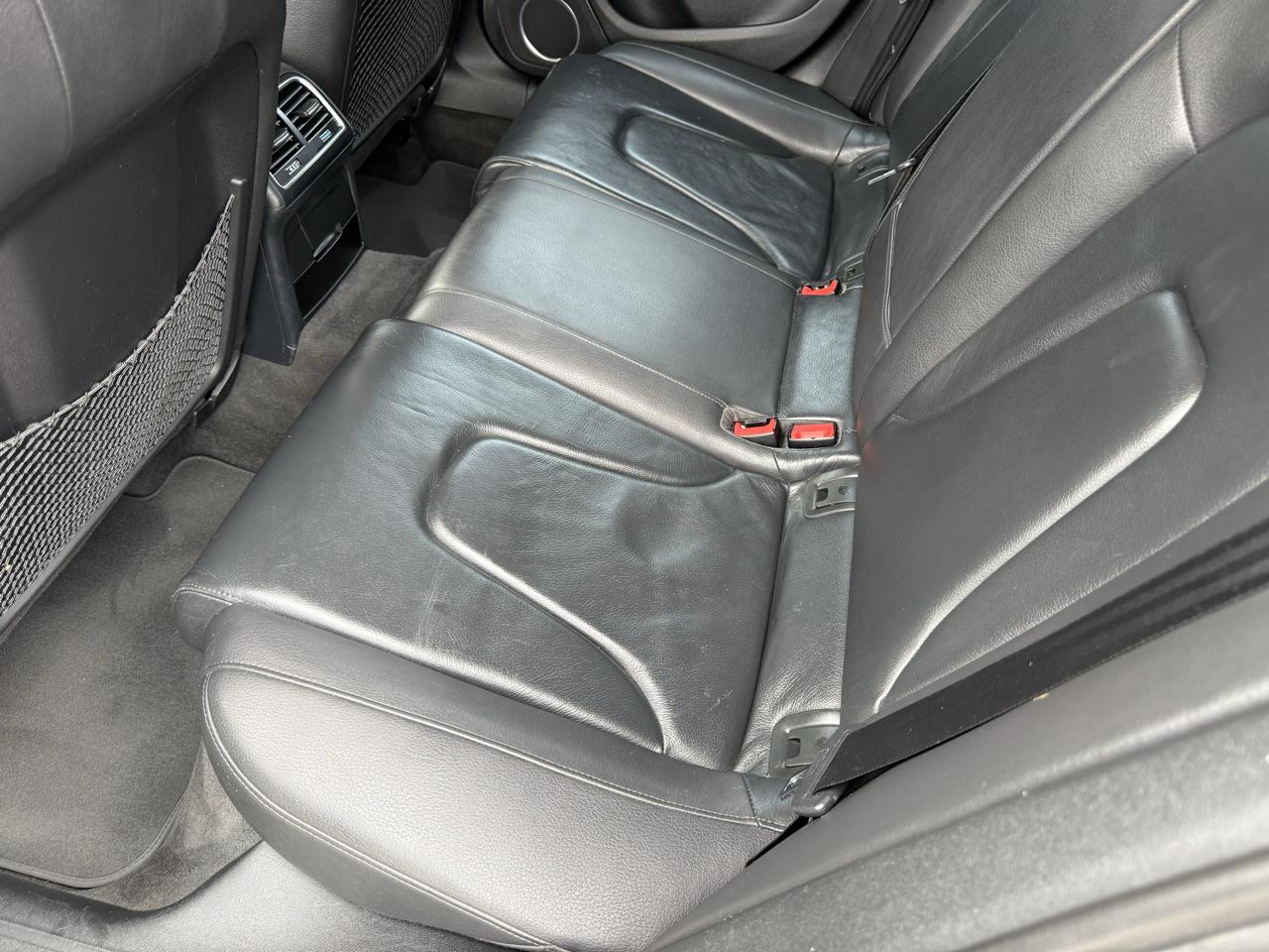 Audi A4 Sedan  2015