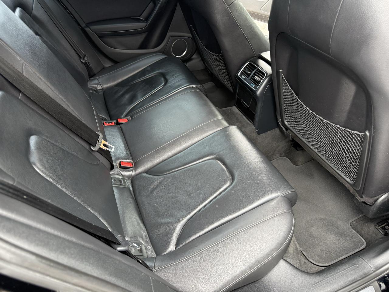 Audi A4 Sedan  2015