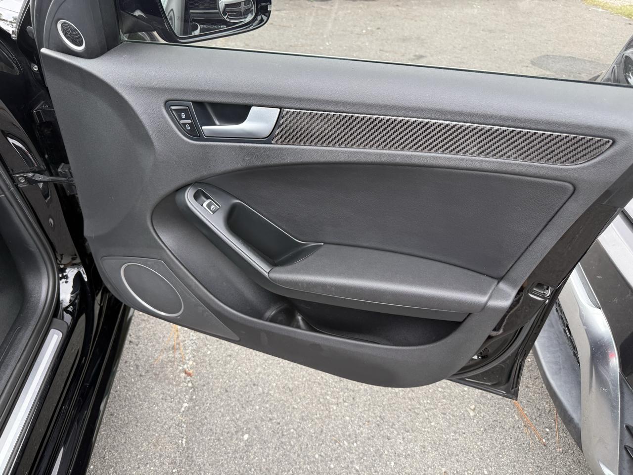 Audi A4 Sedan  2015