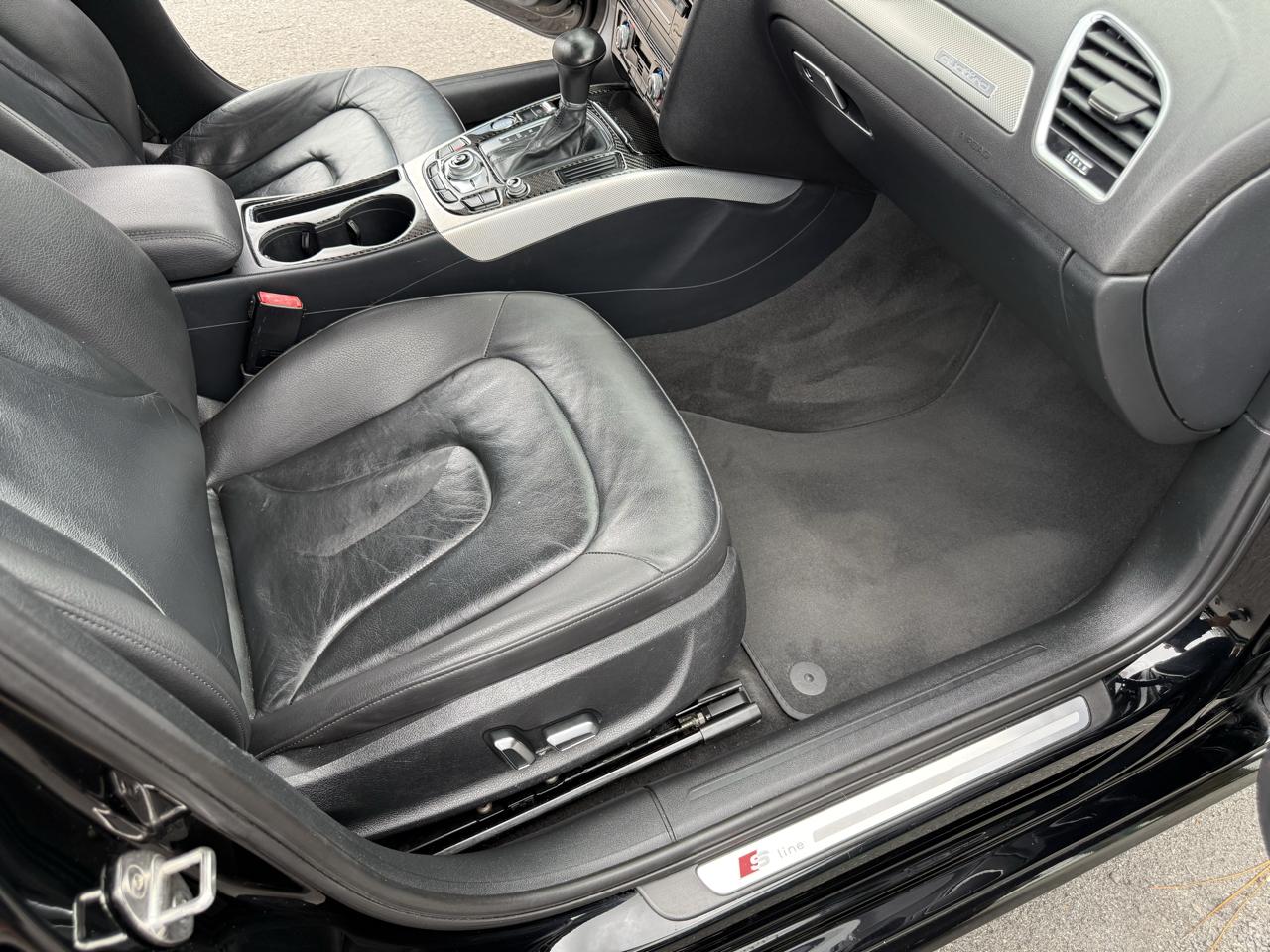 Audi A4 Sedan  2015