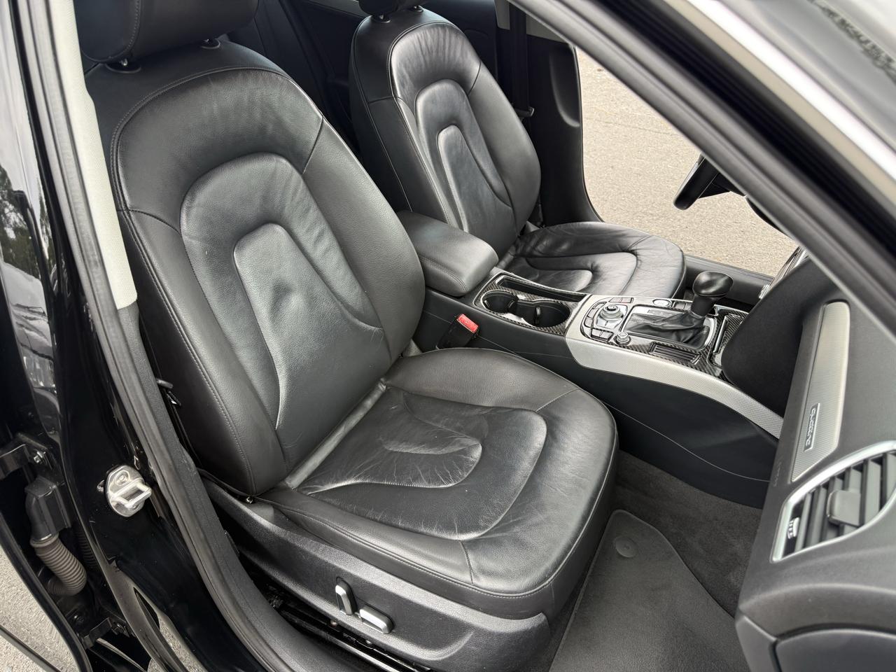 Audi A4 Sedan  2015