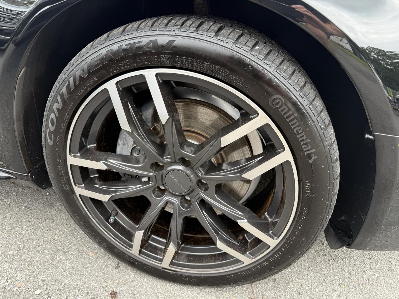 Audi A4 Sedan  2015