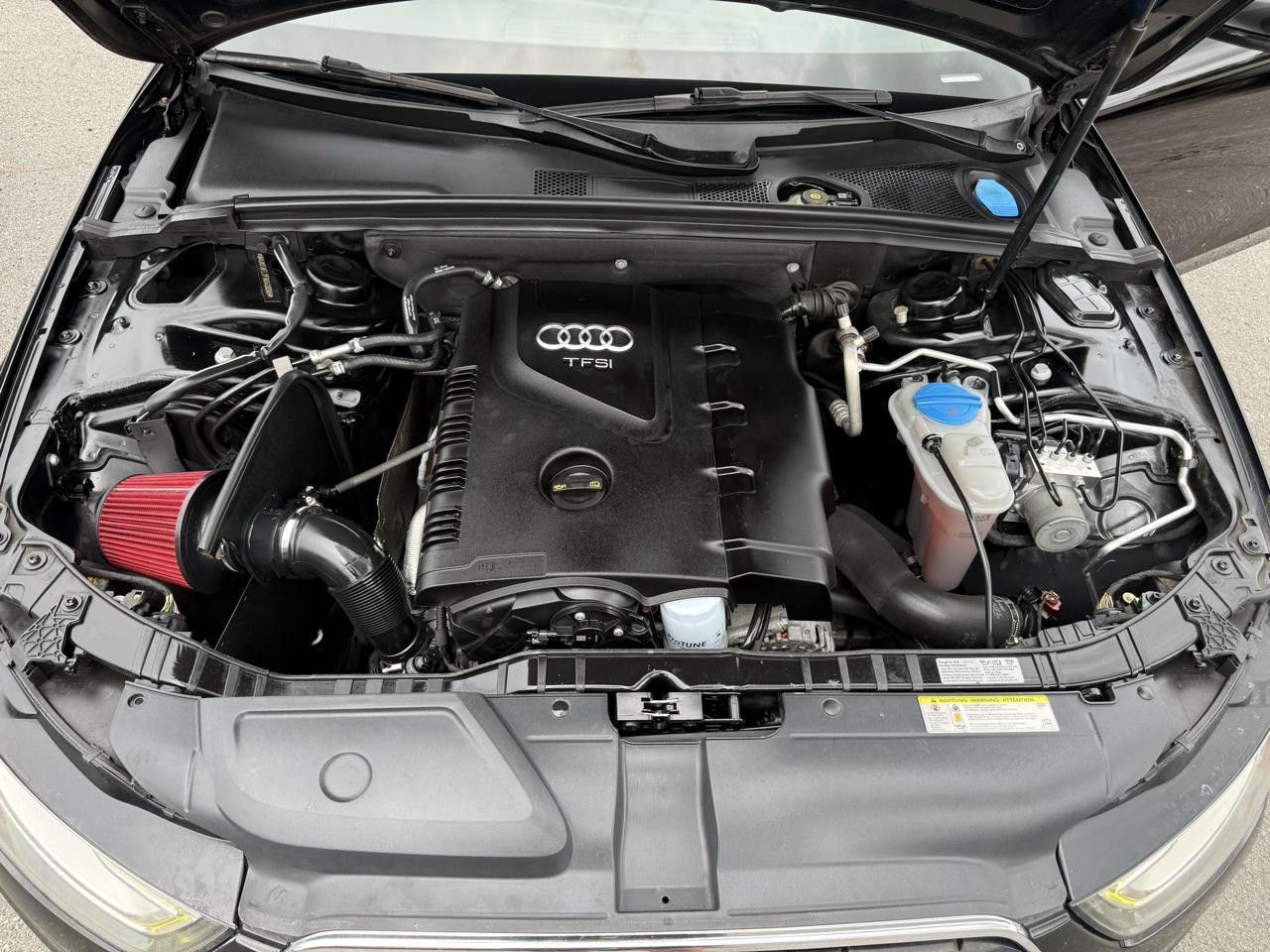 Audi A4 Sedan  2015