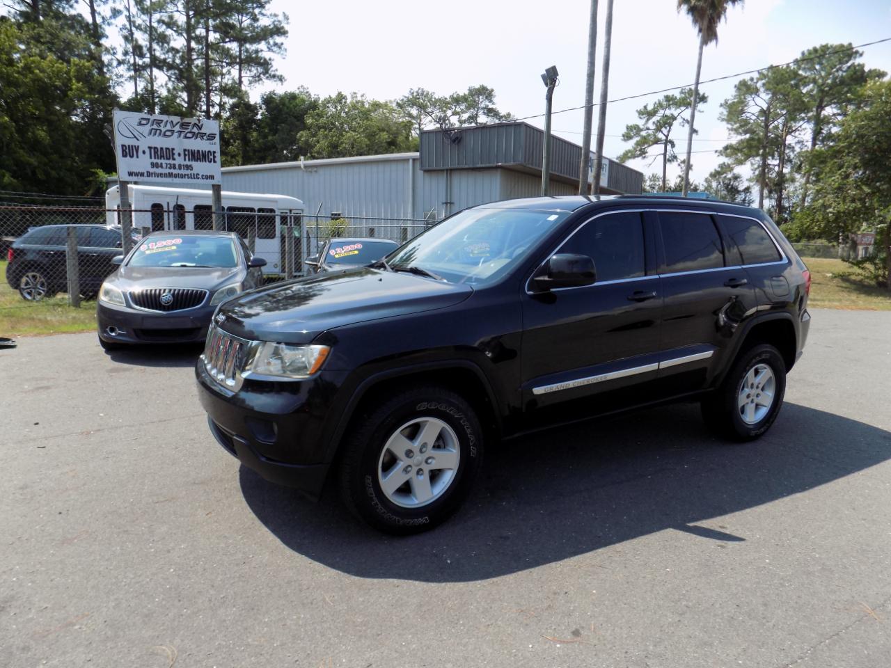 Jeep Grand Cherokee Laredo 4WD 2013