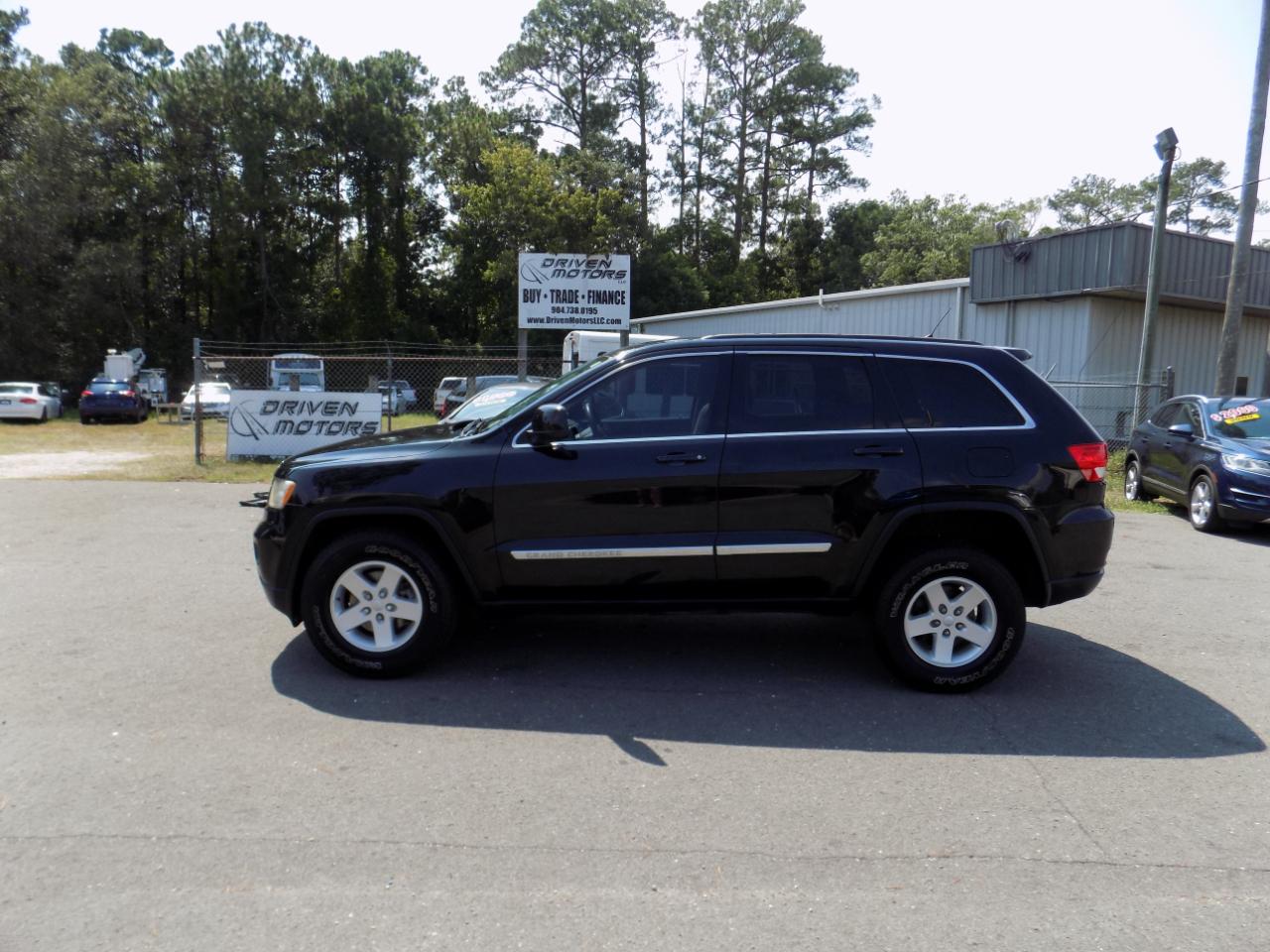 Jeep Grand Cherokee Laredo 4WD 2013