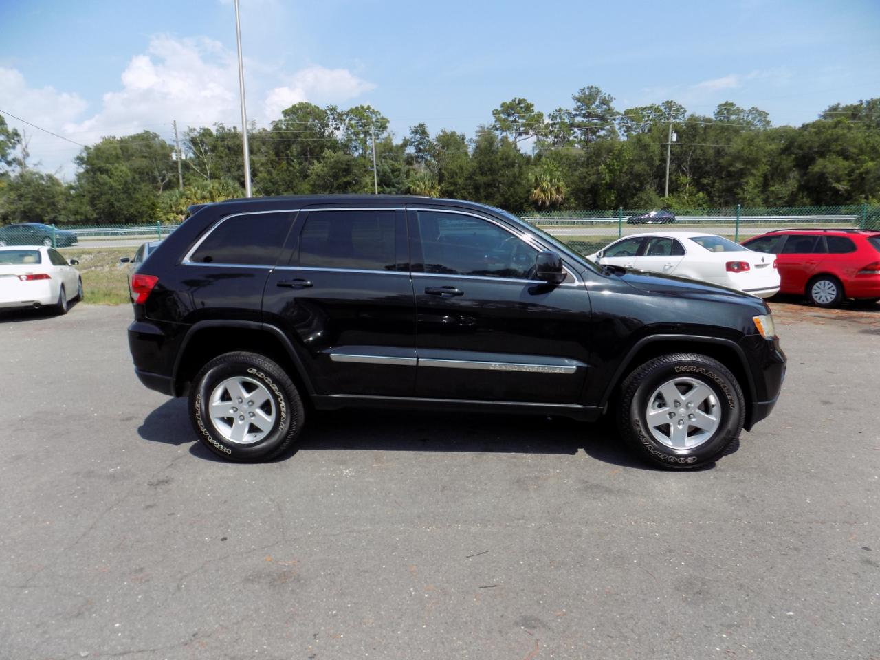 Jeep Grand Cherokee Laredo 4WD 2013