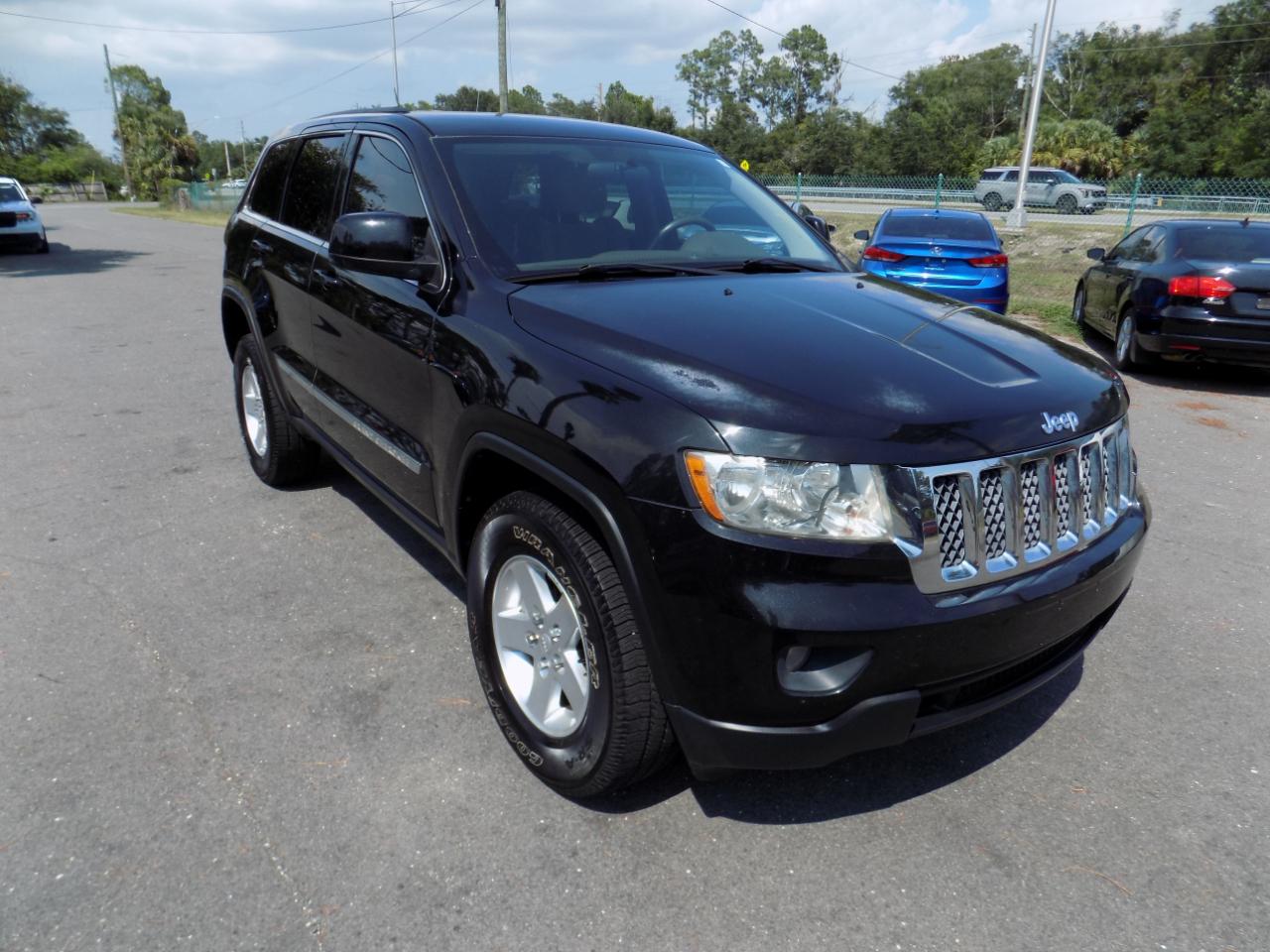 Jeep Grand Cherokee Laredo 4WD 2013