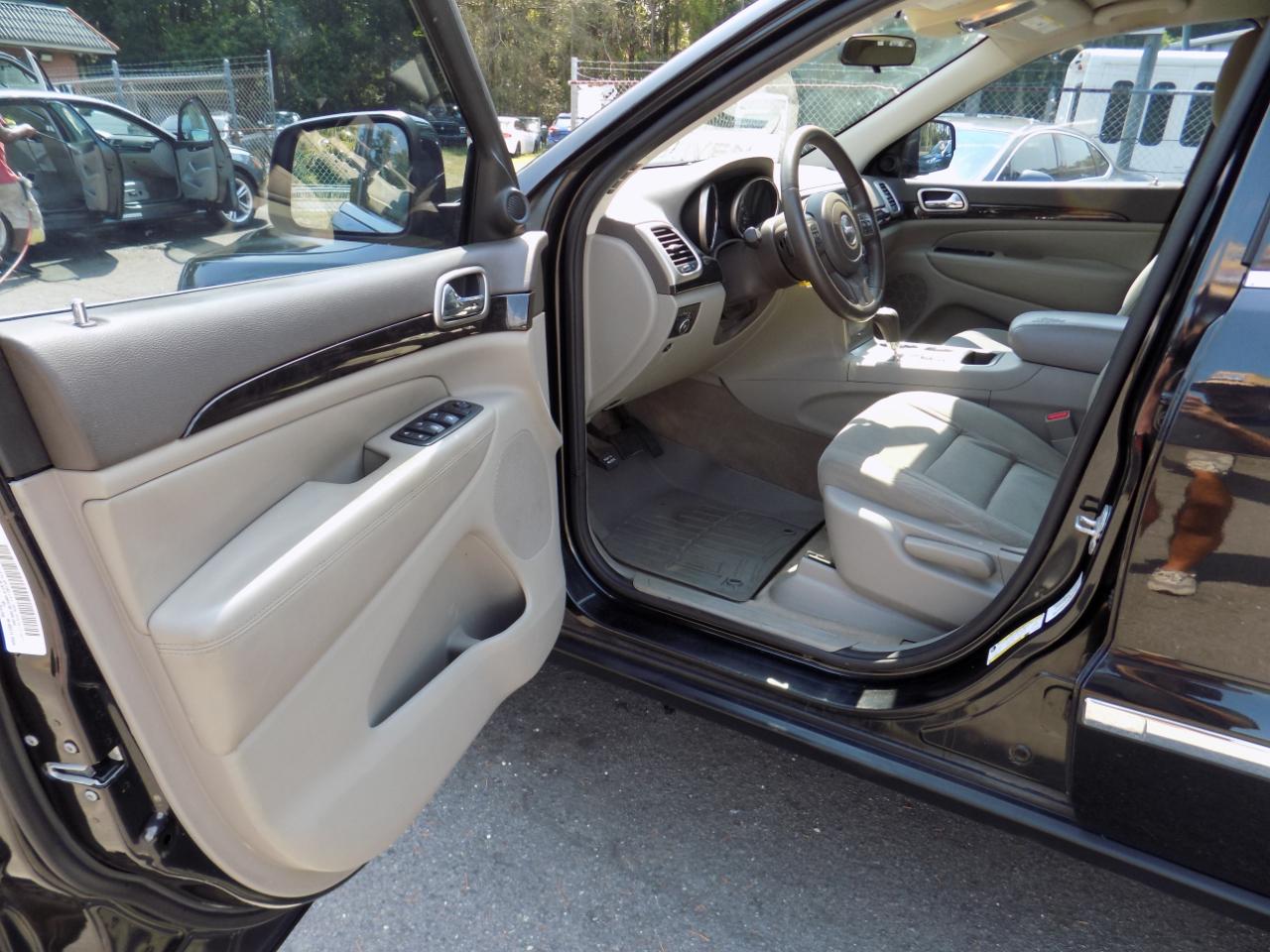 Jeep Grand Cherokee Laredo 4WD 2013