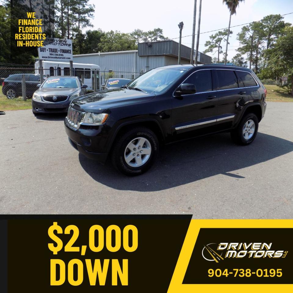 Jeep Grand Cherokee Laredo 4WD 2013