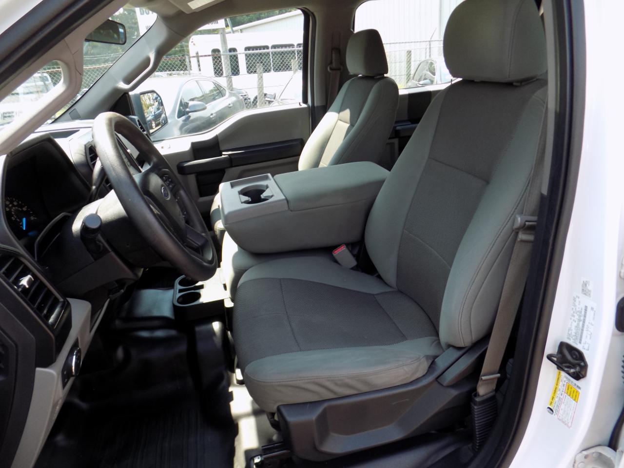 Ford F-150 XL SuperCrew 6.5-ft. Bed 4WD 2016