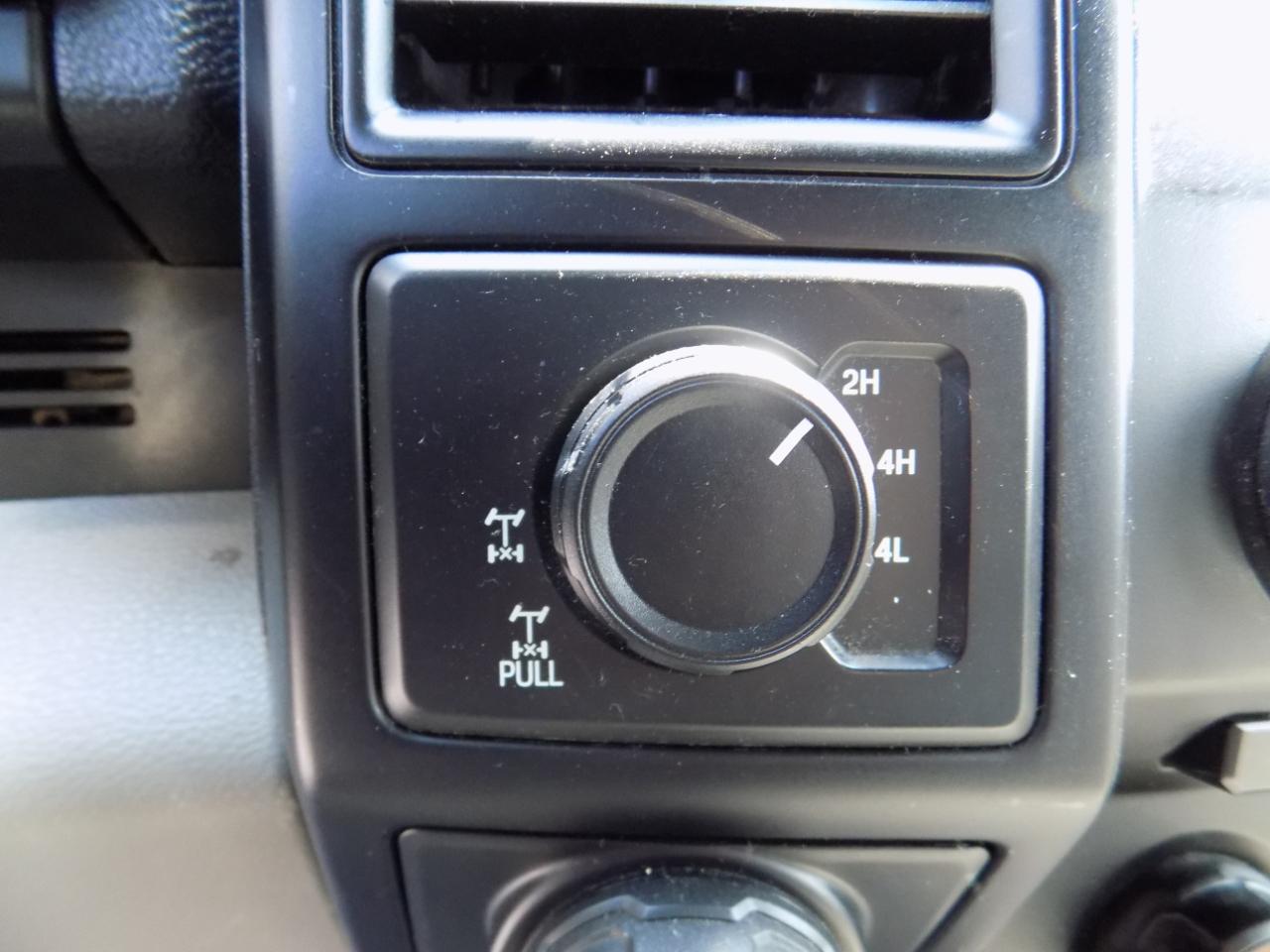 Ford F-150 XL SuperCrew 6.5-ft. Bed 4WD 2016