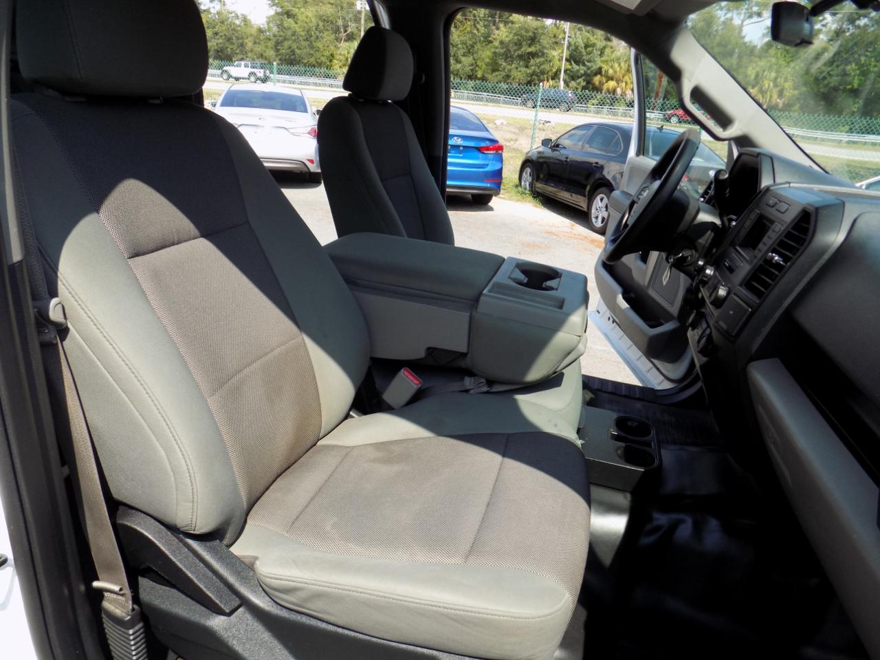 Ford F-150 XL SuperCrew 6.5-ft. Bed 4WD 2016