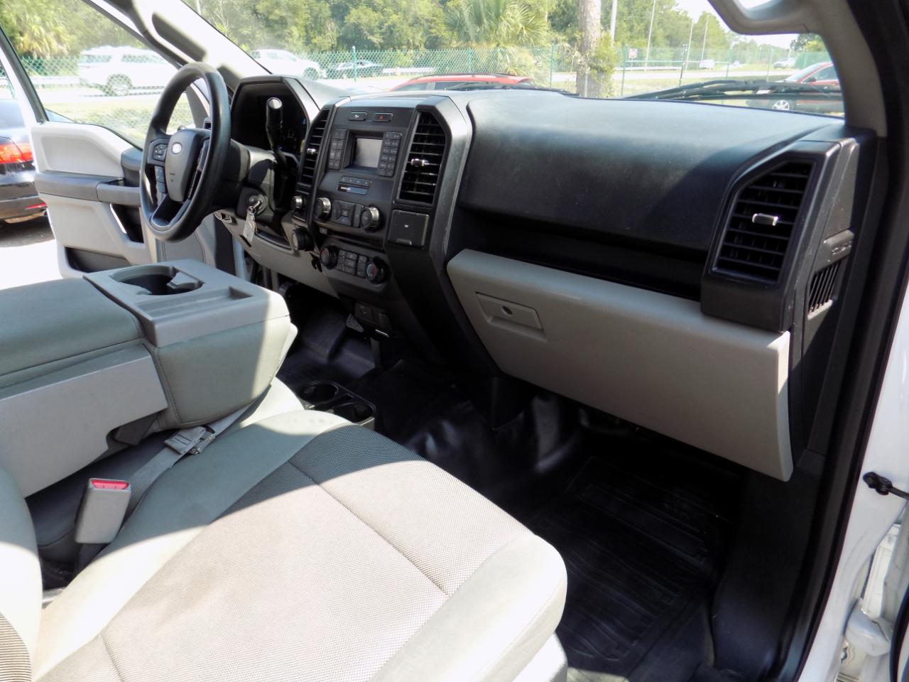 Ford F-150 XL SuperCrew 6.5-ft. Bed 4WD 2016