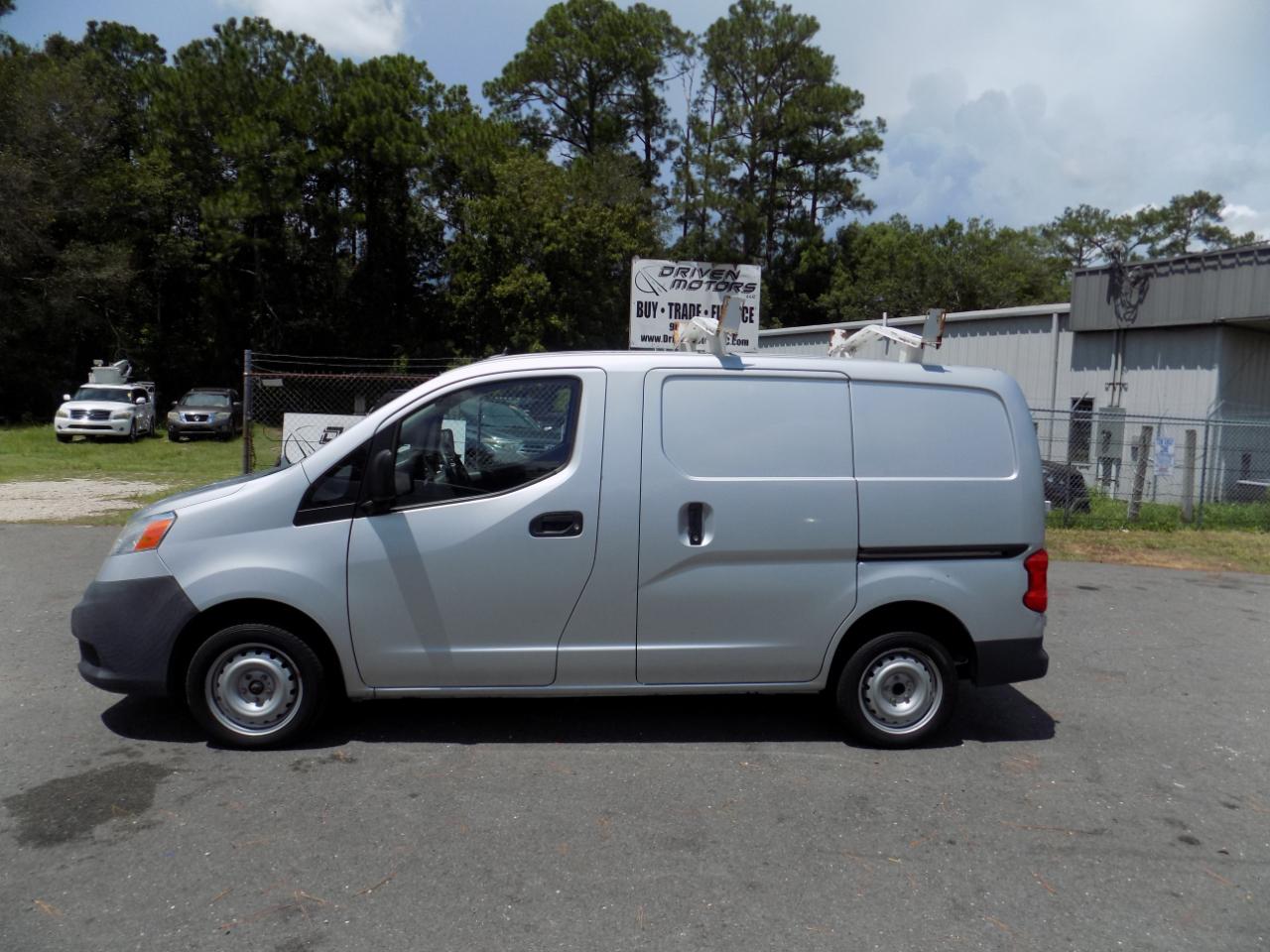 Nissan NV200 SV 2015