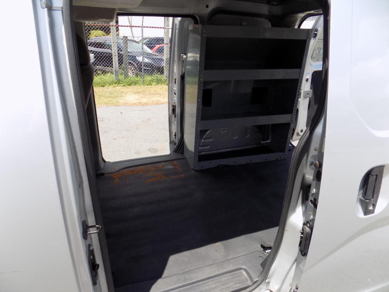 Nissan NV200 SV 2015