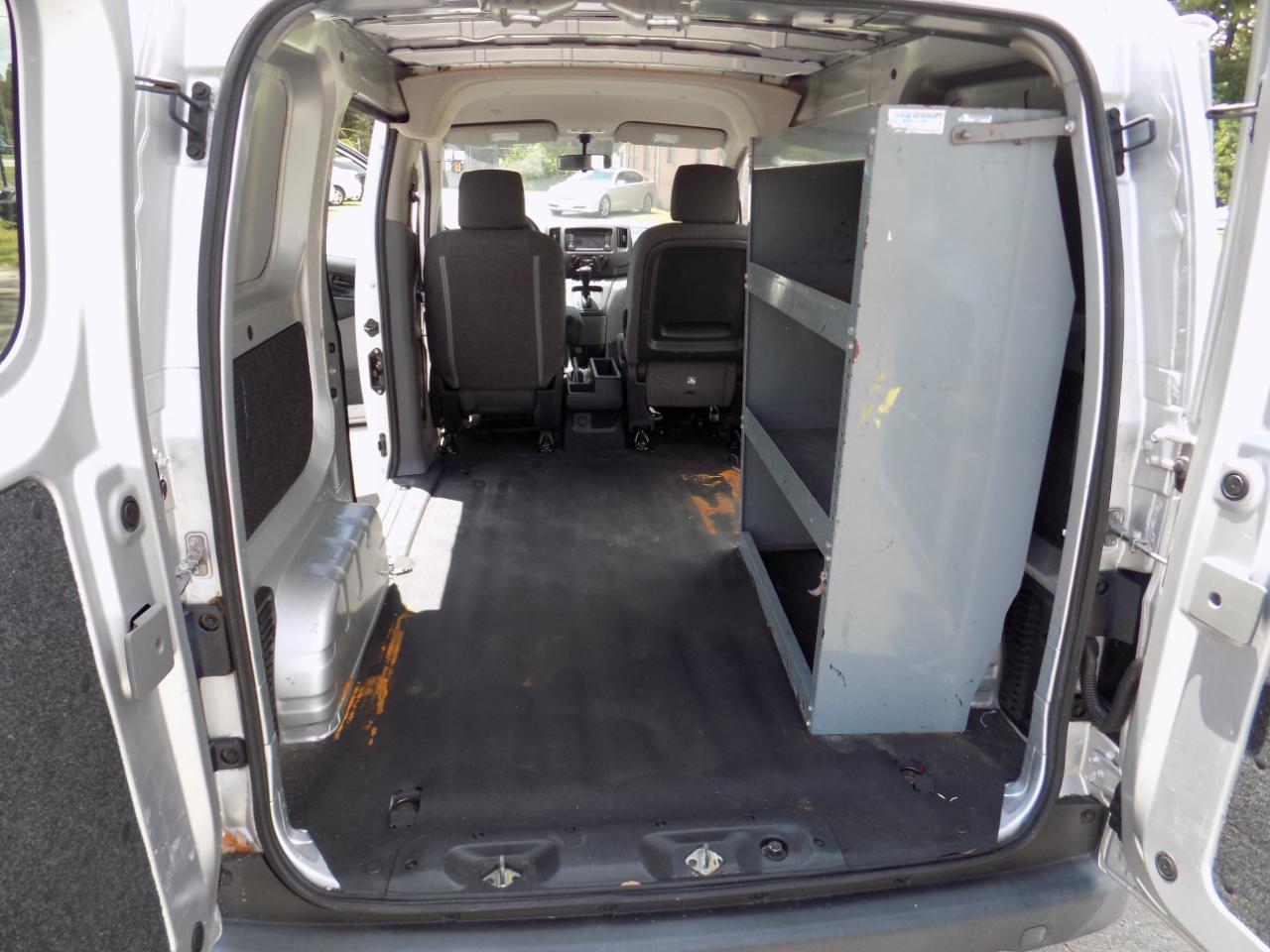 Nissan NV200 SV 2015