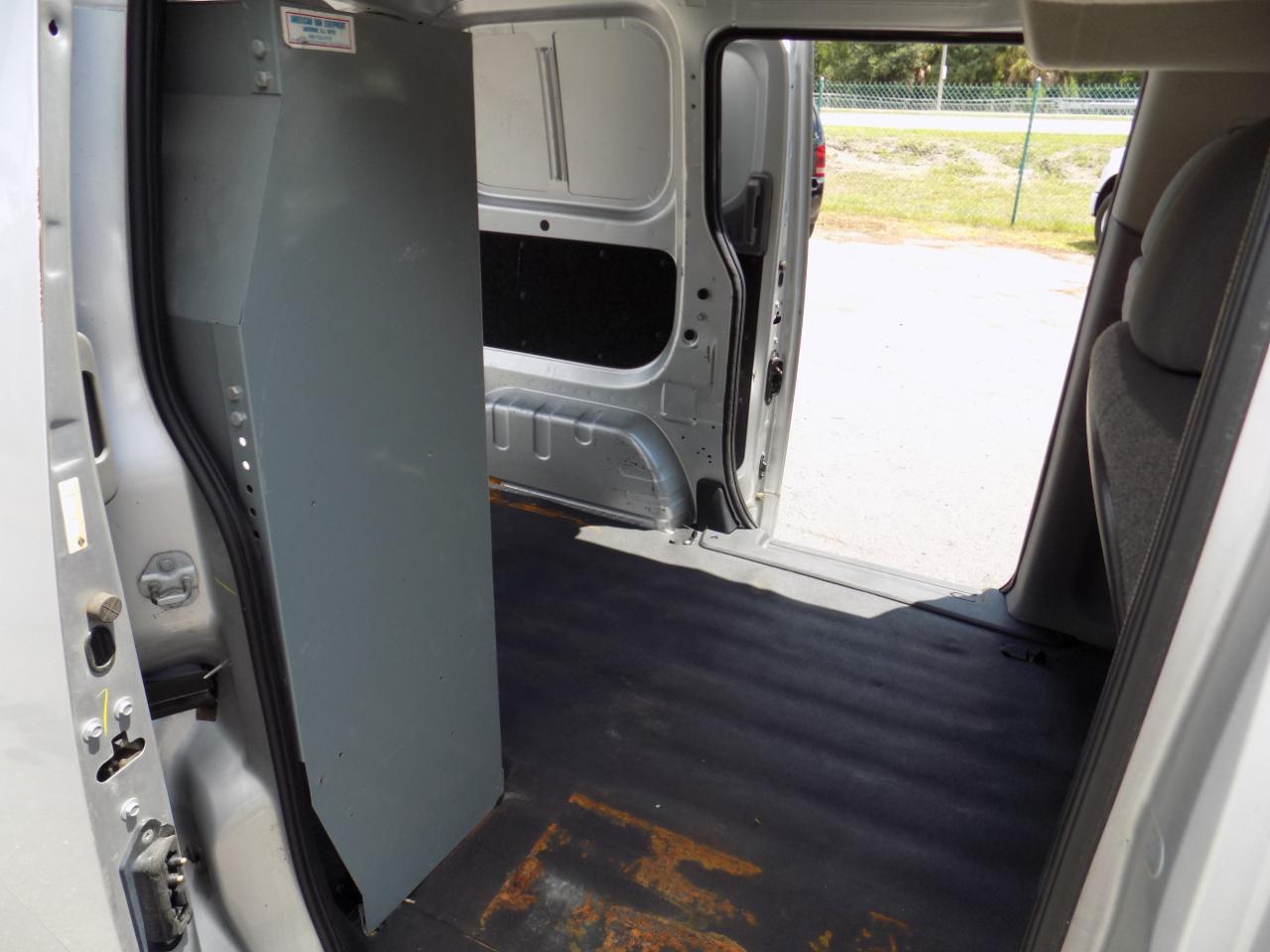 Nissan NV200 SV 2015
