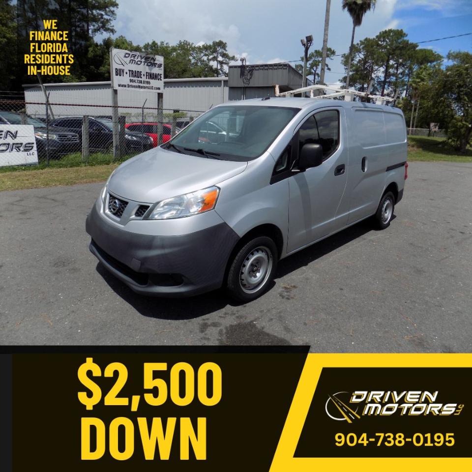 Nissan NV200 SV 2015