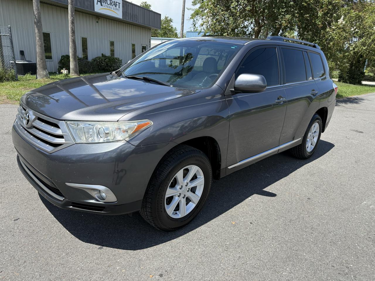Toyota Highlander  2012
