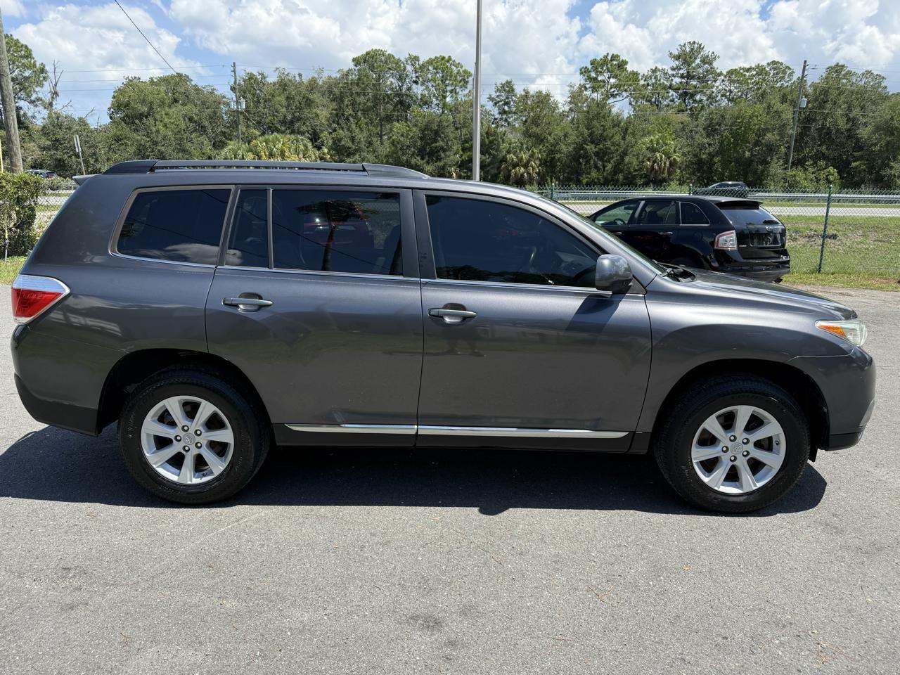 Toyota Highlander  2012