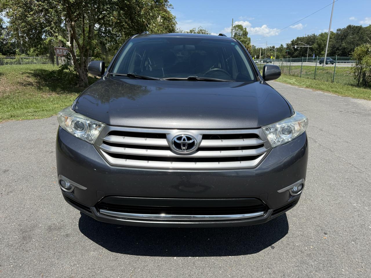 Toyota Highlander  2012