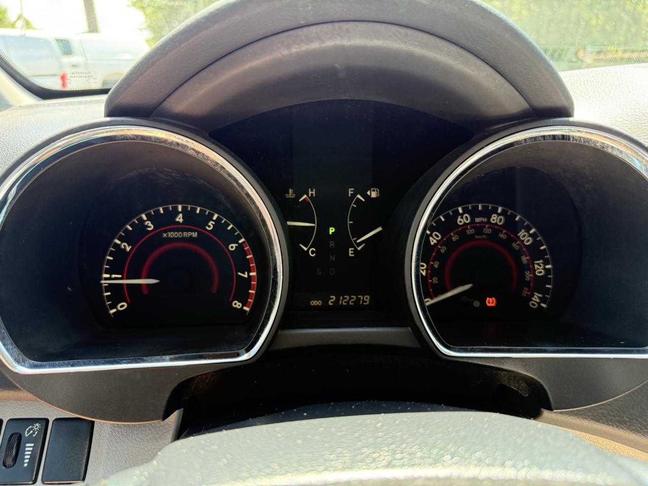 Toyota Highlander  2012