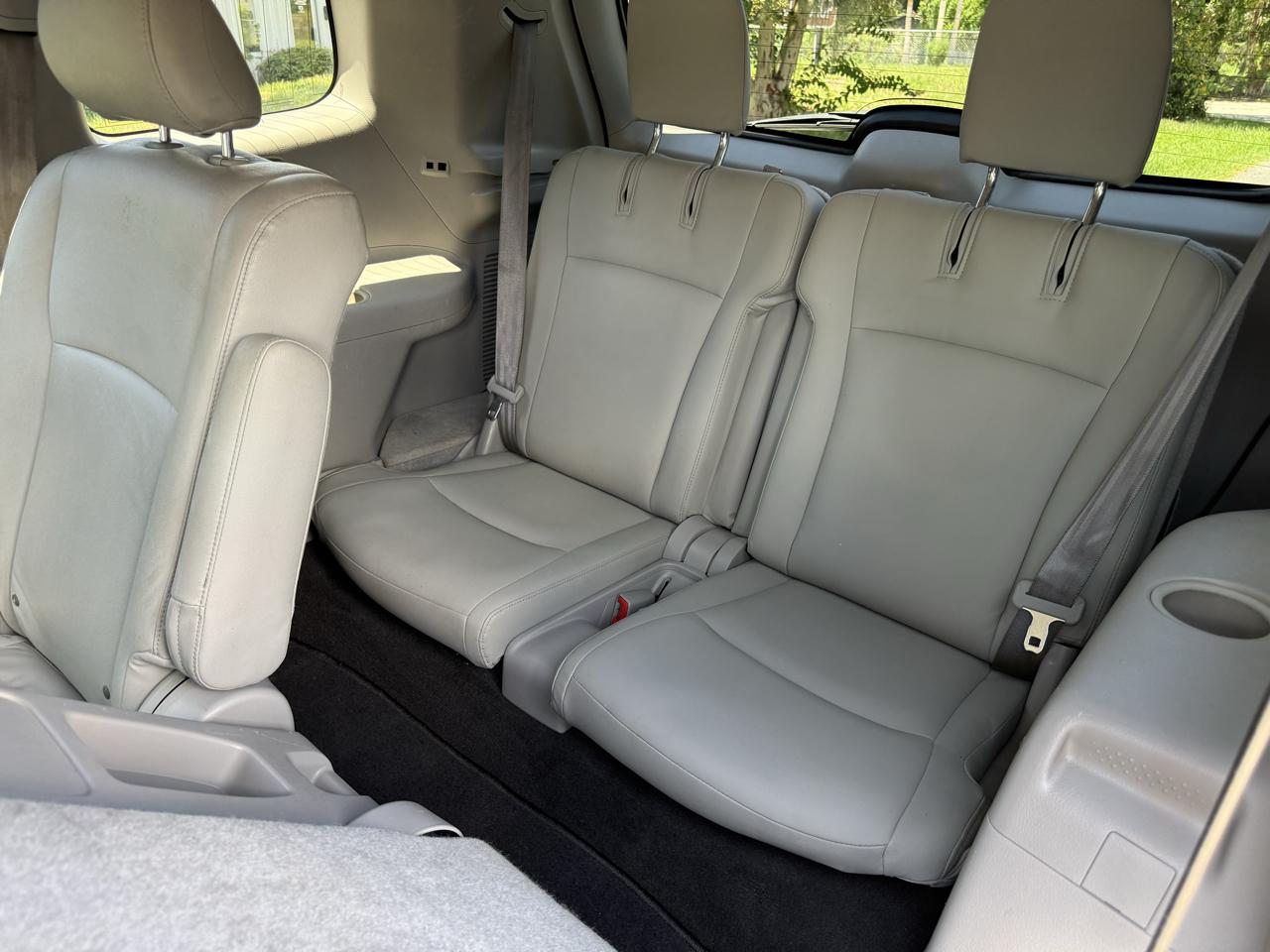 Toyota Highlander  2012