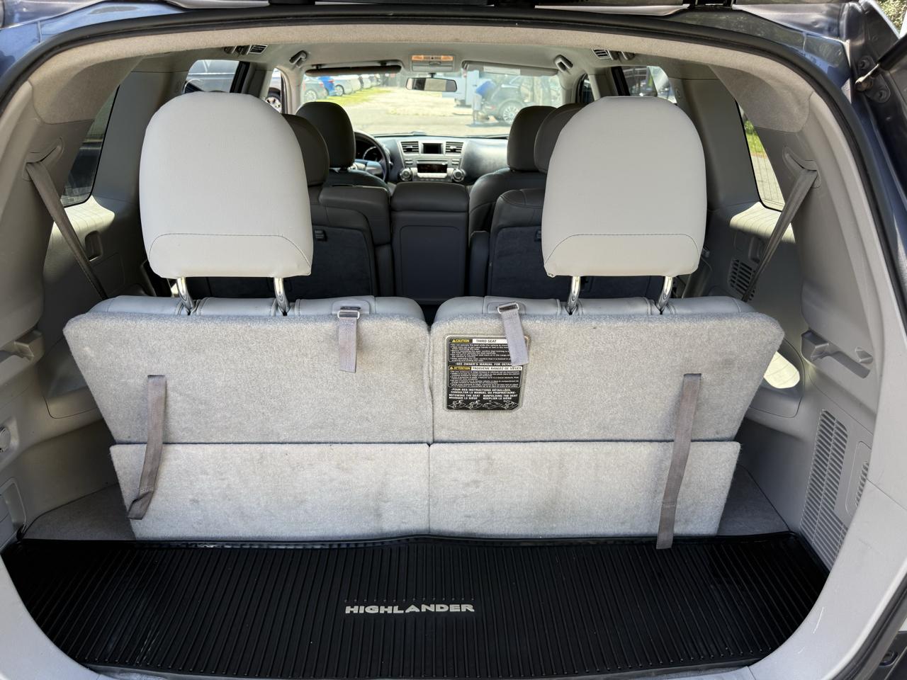 Toyota Highlander  2012