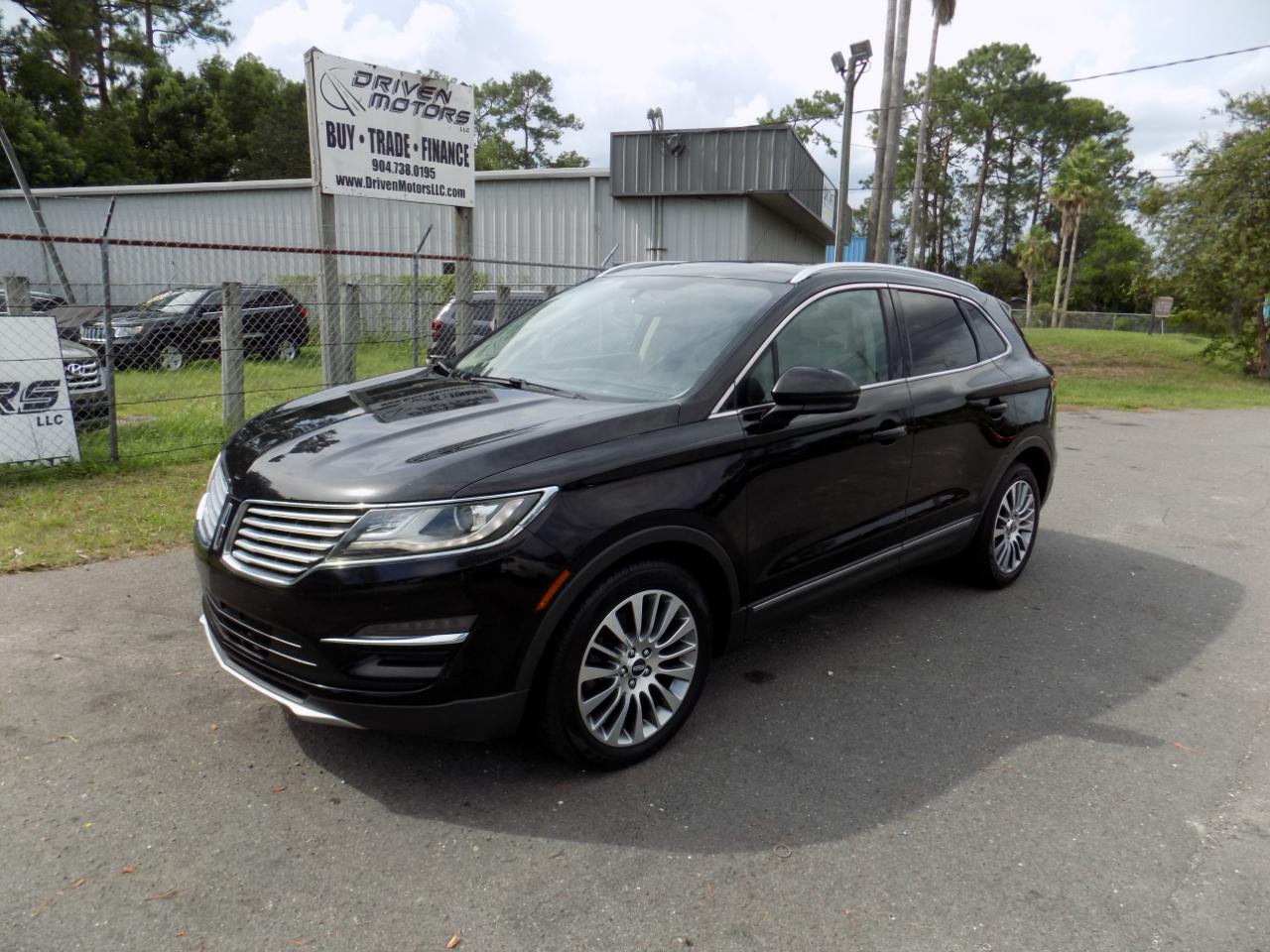 Lincoln MKC Reserve FWD 2017
