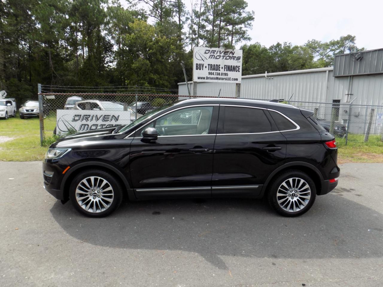 Lincoln MKC Reserve FWD 2017