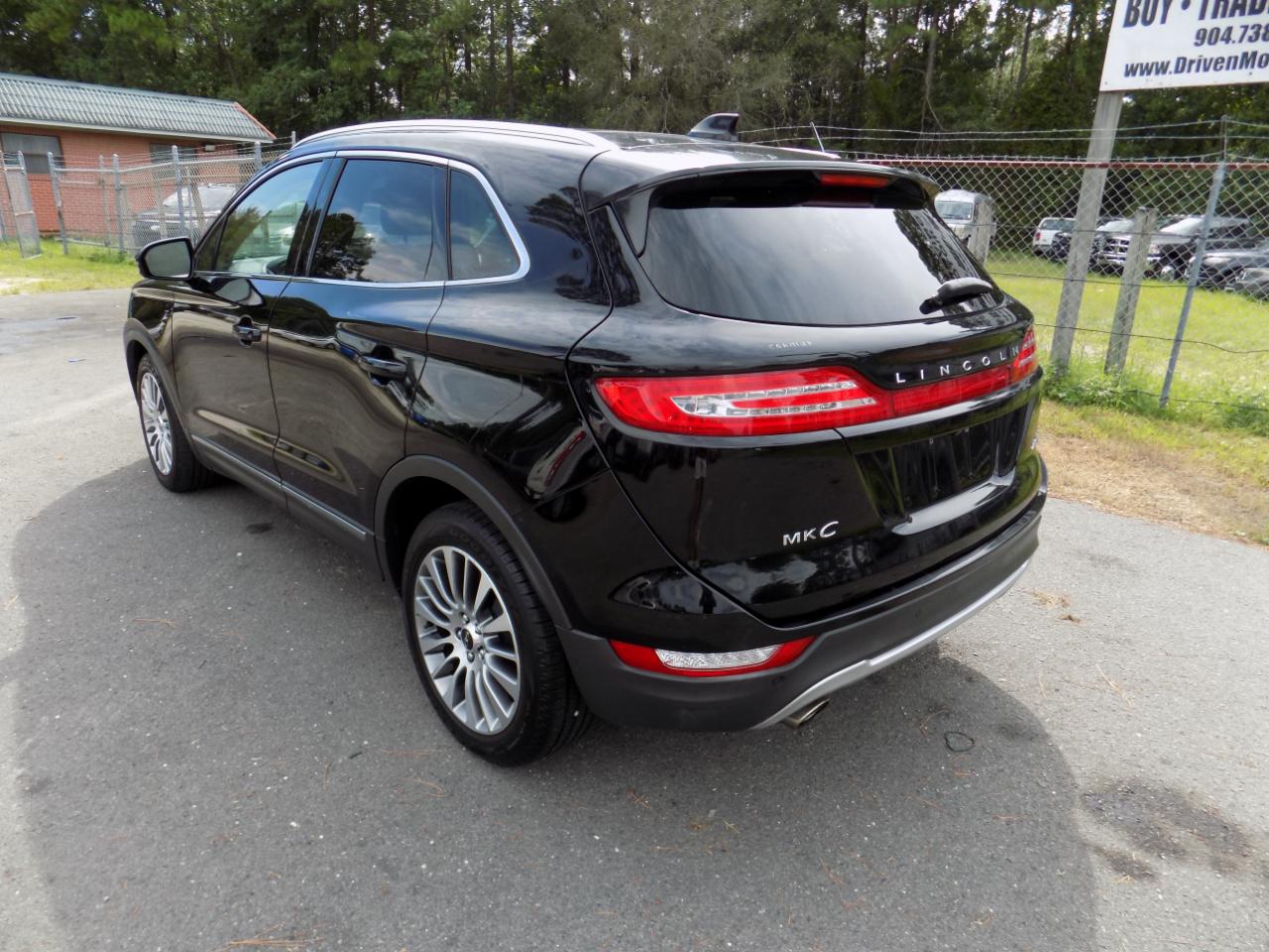 Lincoln MKC Reserve FWD 2017