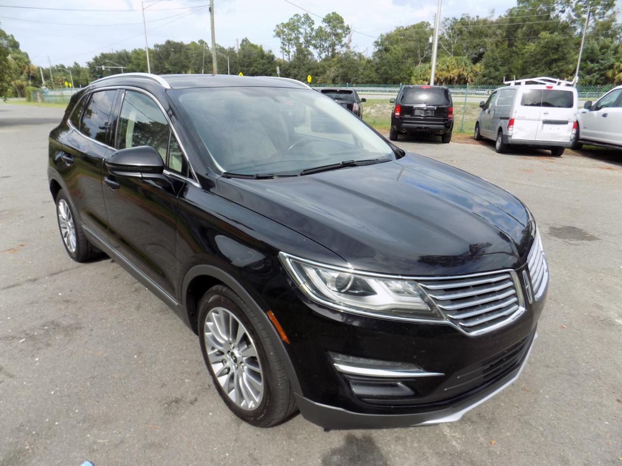Lincoln MKC Reserve FWD 2017