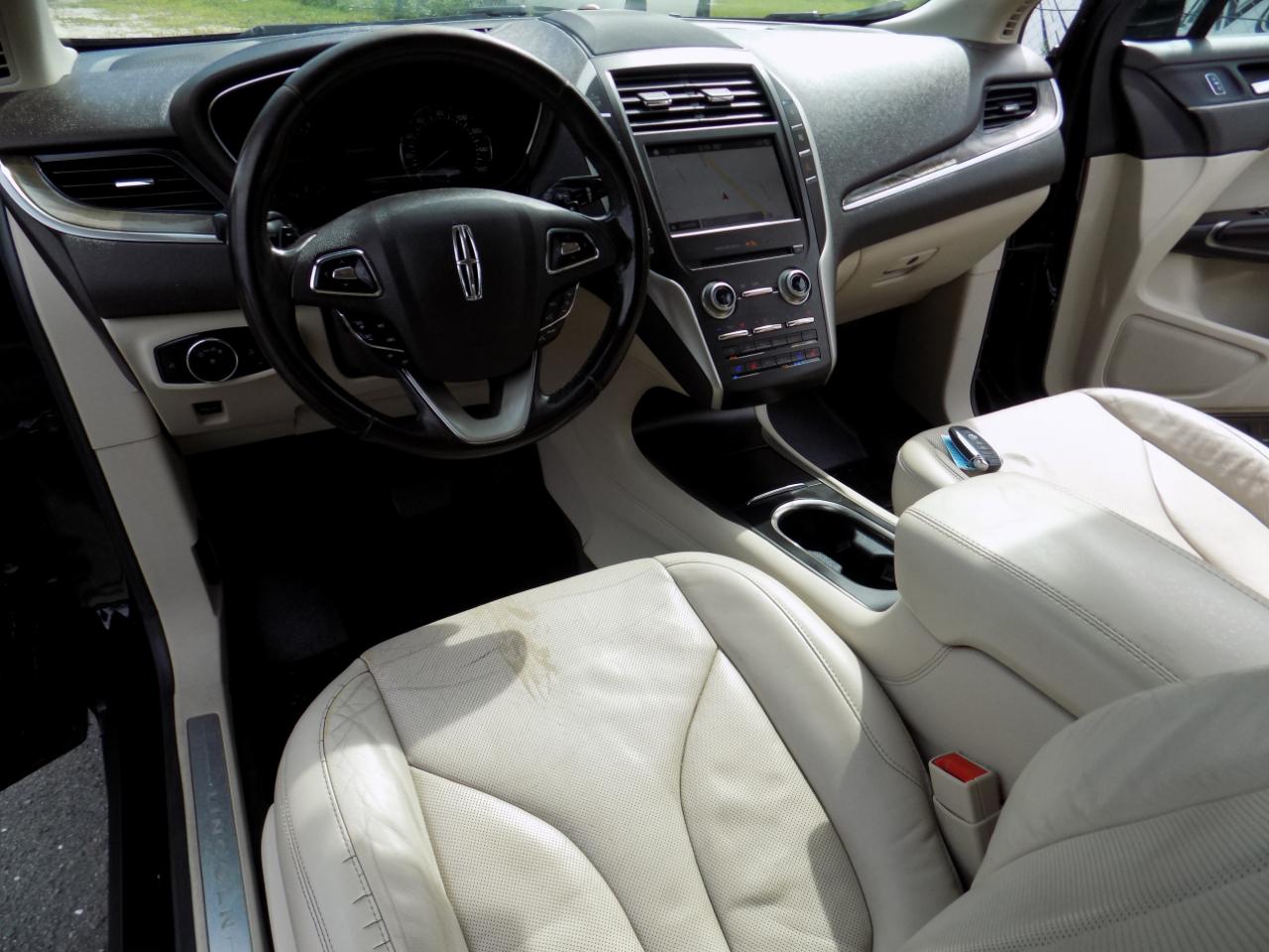 Lincoln MKC Reserve FWD 2017