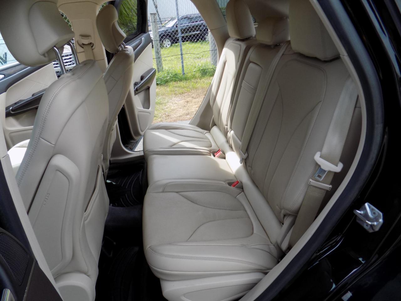 Lincoln MKC Reserve FWD 2017