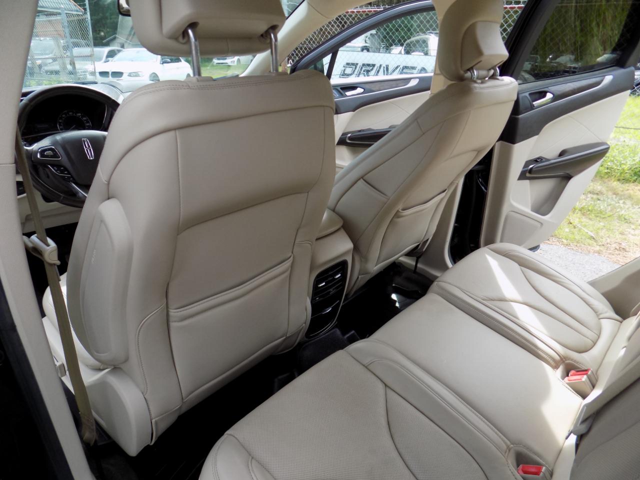 Lincoln MKC Reserve FWD 2017