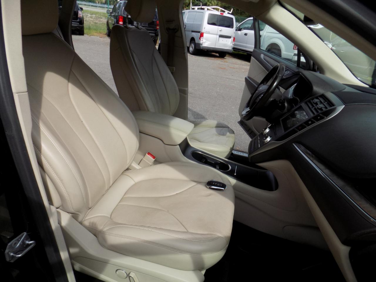 Lincoln MKC Reserve FWD 2017