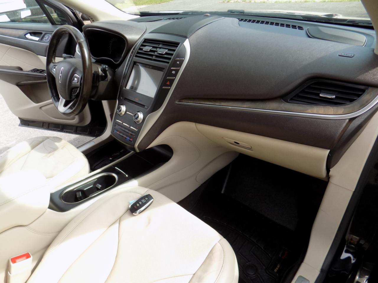 Lincoln MKC Reserve FWD 2017