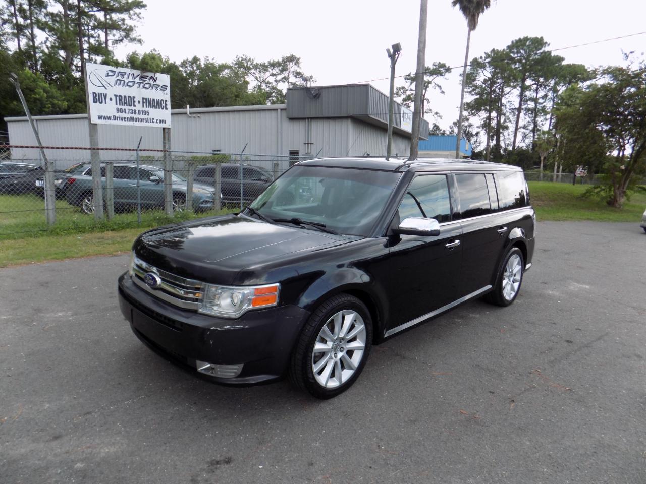 Ford Flex Limited AWD 2011