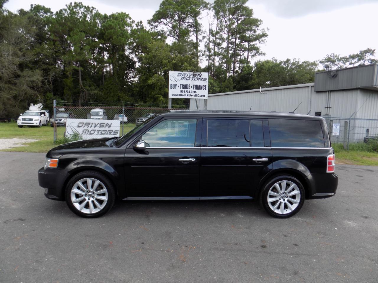 Ford Flex Limited AWD 2011