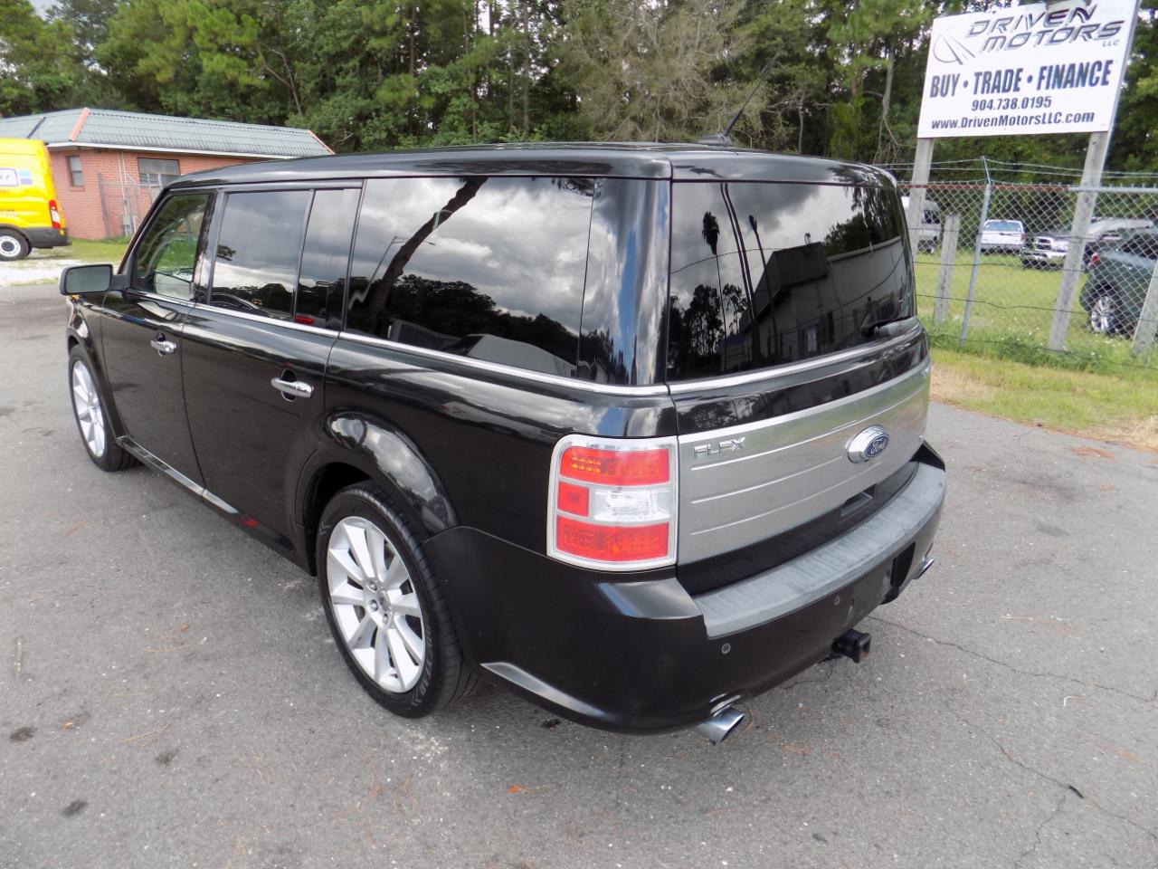 Ford Flex Limited AWD 2011