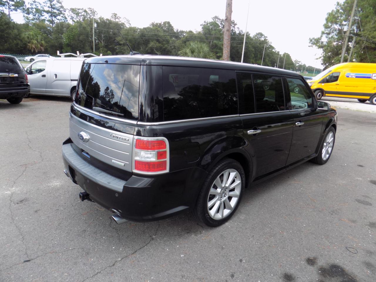 Ford Flex Limited AWD 2011