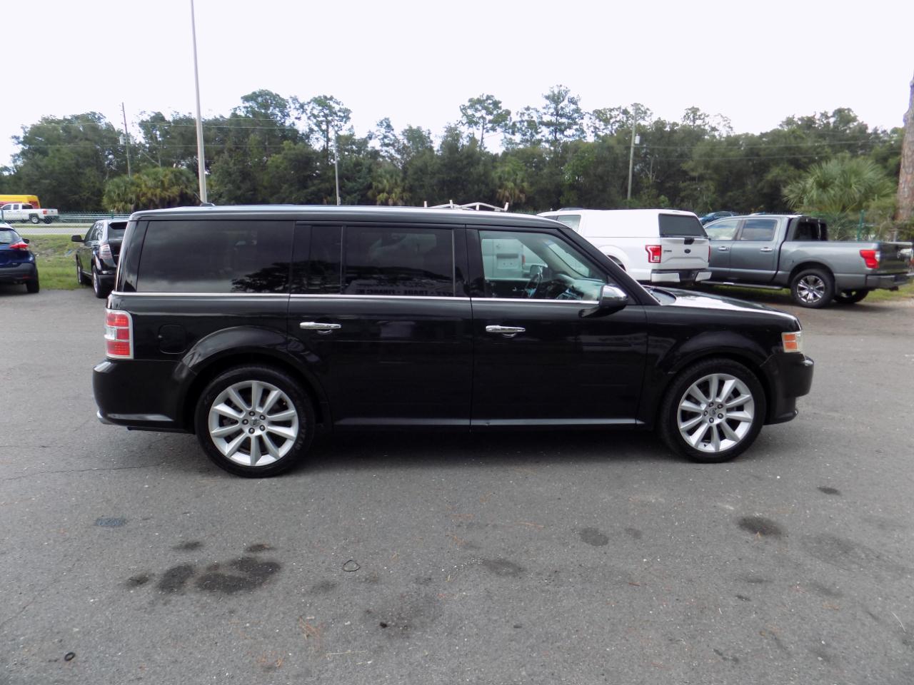Ford Flex Limited AWD 2011