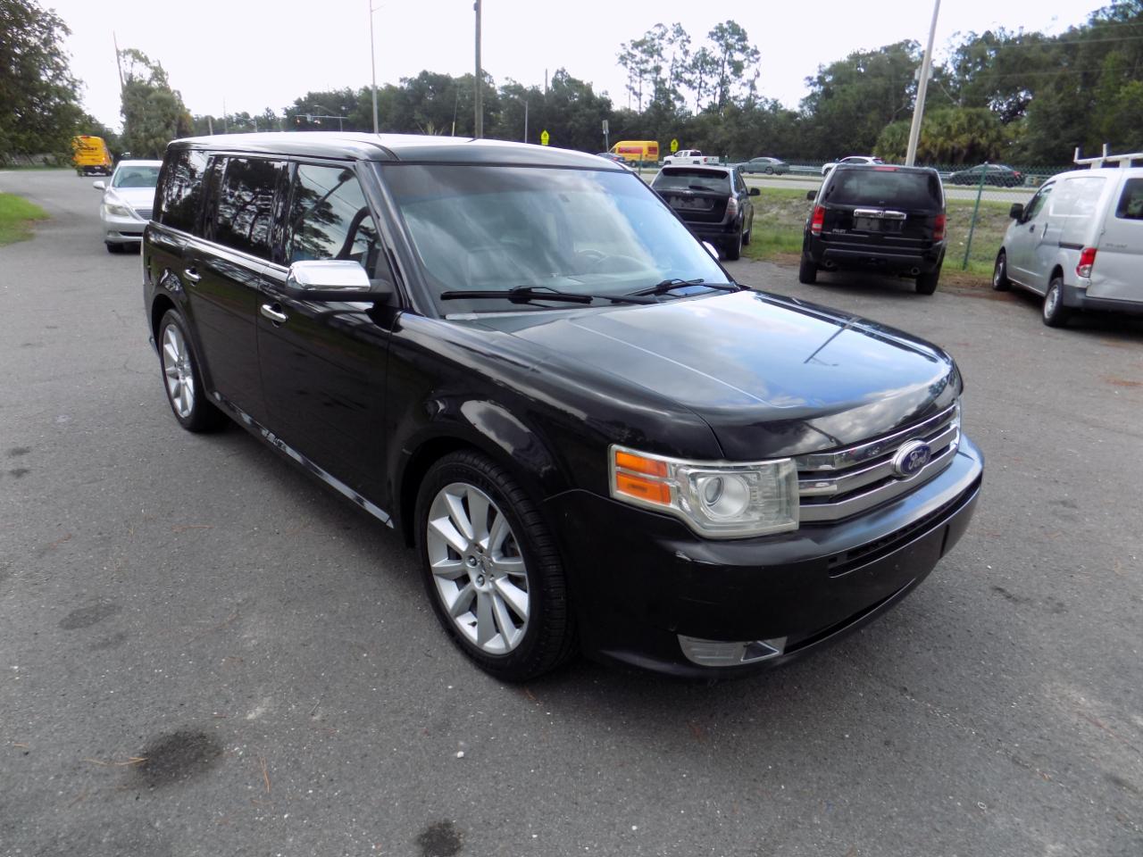 Ford Flex Limited AWD 2011