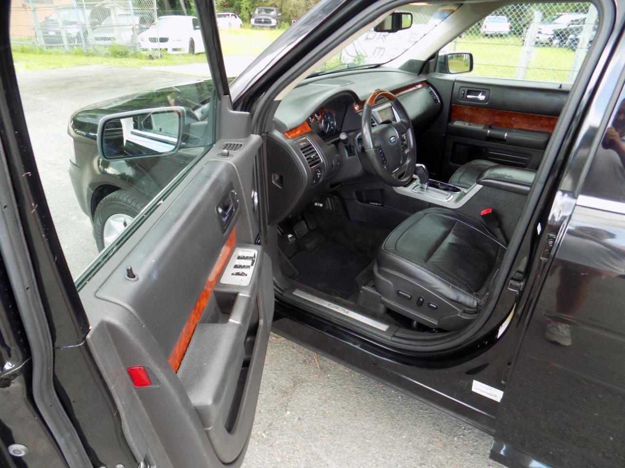 Ford Flex Limited AWD 2011